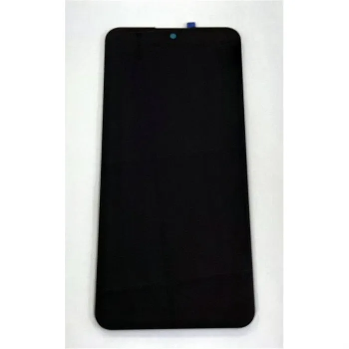 Pantalla lcd para Oukitel WP15 mas tactil negro calidad premium
