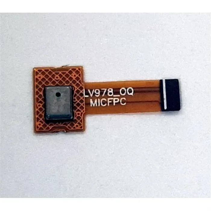 Flex microfono para Oukitel WP16 calidad premium