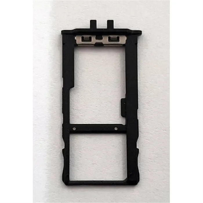 Soporte o bandeja sim negra para Oukitel WP16 calidad premium