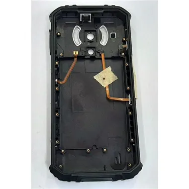 Carcasa trasera o tapa negra para Oukitel WP16