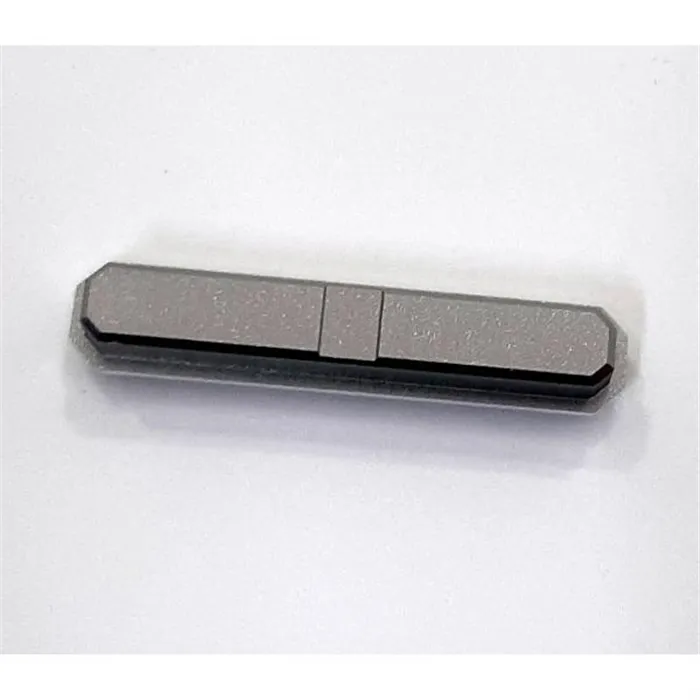 Boton volumen gris para Oukitel WP16 calidad premium
