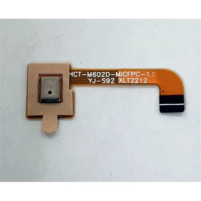 Flex microfono para Oukitel WP18 calidad premium