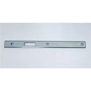 Embellecedor lateral izquierdo plata para Oukitel WP19 calidad premium
