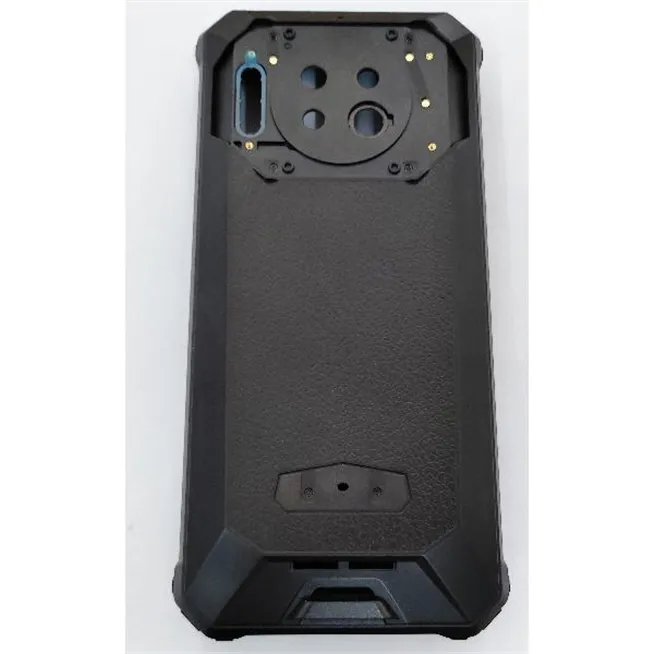 tapa trasera o tapa bateria negra para Oukitel WP19 calidad premium