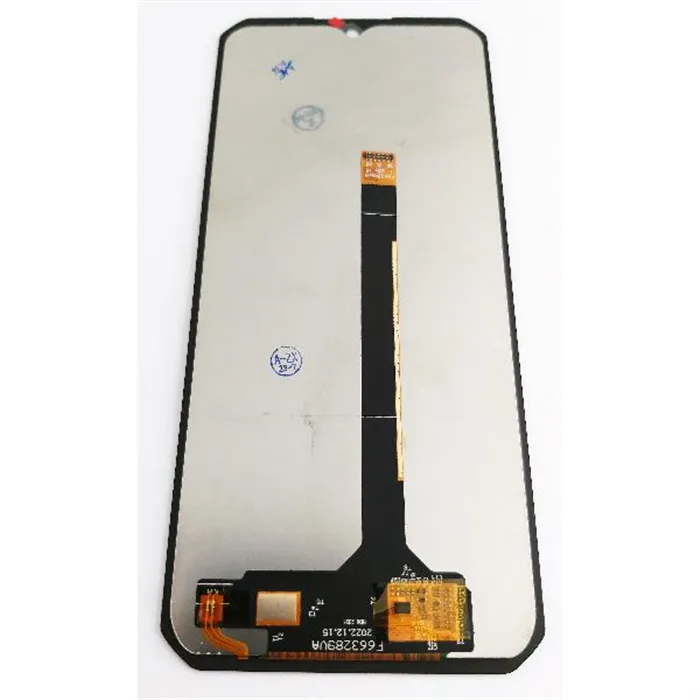 Pantalla LCD para oukitel wp22 mas tactil negro calidad premium