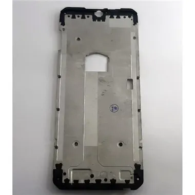 Carcasa central o marco negro para Oukitel WP22 calidad premium