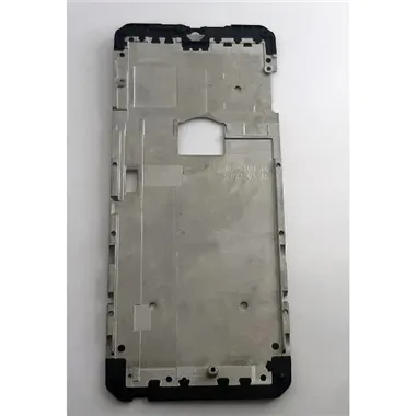 Carcasa central o marco negro para Oukitel WP22 calidad premium