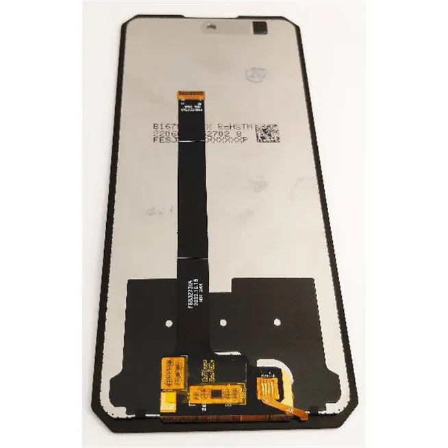 Pantalla LCD para Oukitel WP17 mas tactil negro compatible