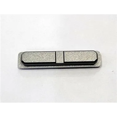 boton volumen gris para Ouktiel WP26 calidad premium