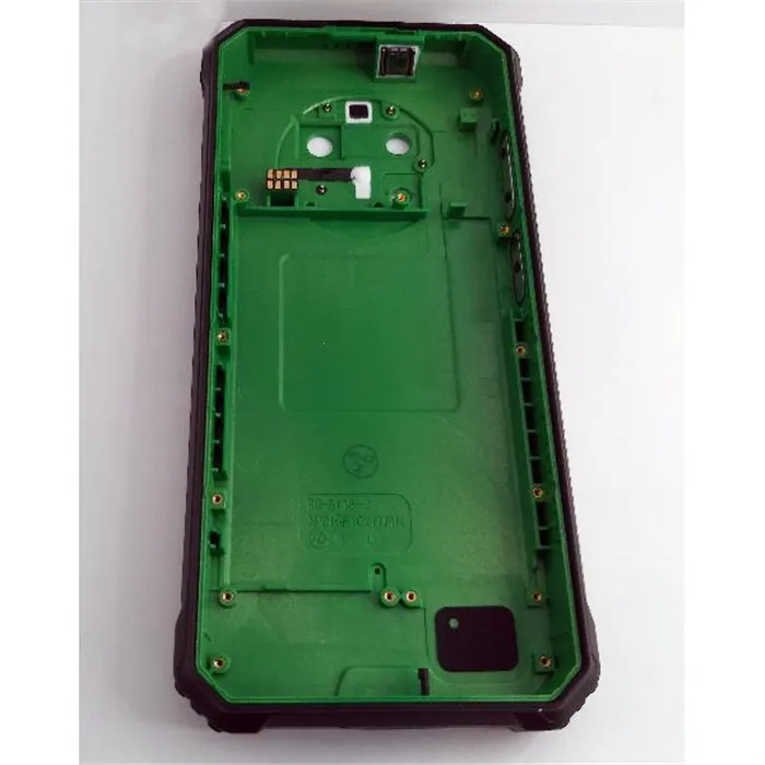 Carcasa trasera o tapa bateria verde para Oukitel WP28