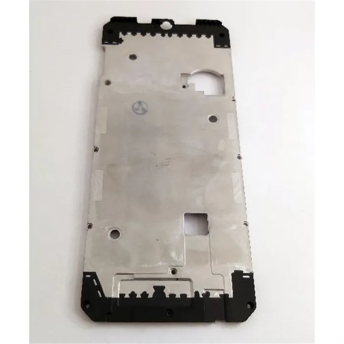 Carcasa o marco central negro para Oukitel WP28 calidad premium
