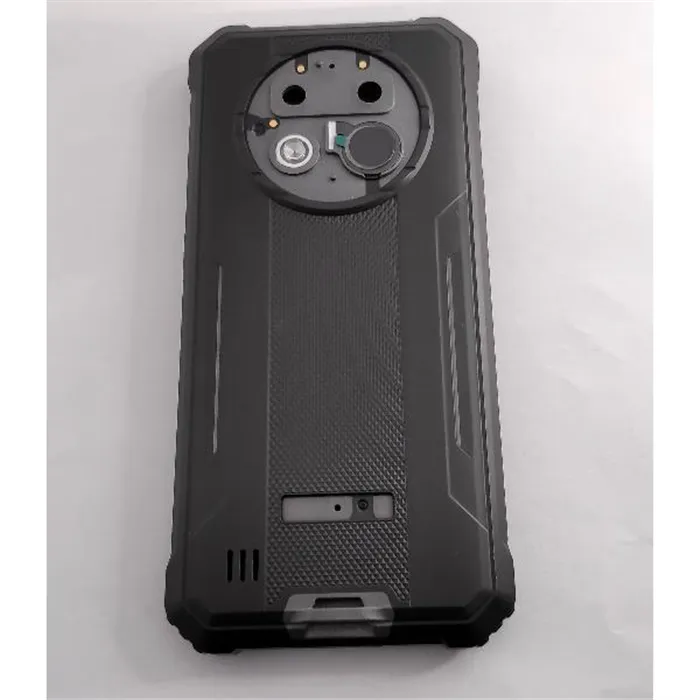 Carcasa trasera o tapa bateria negra para Oukitel WP28