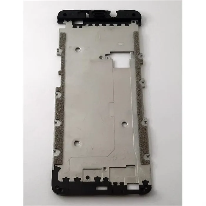 Carcasa central o marco negro para Oukitel WP32 calidad premium