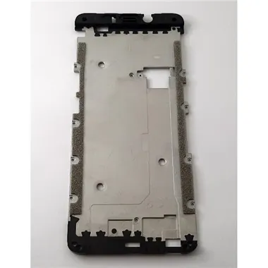 Carcasa central o marco negro para Oukitel WP32 calidad premium