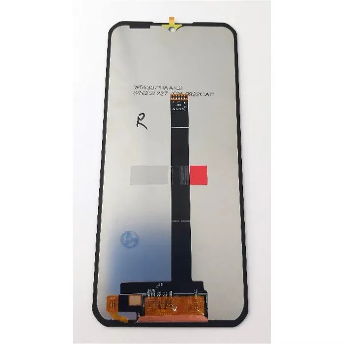 Pantalla lcd para Oukitel WP33 Pro 5G mas tactil negro calidad premium