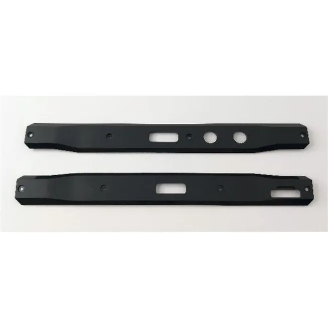 Embellecedor lateral negro para Oukitel WP33 Pro 5G calidad premium