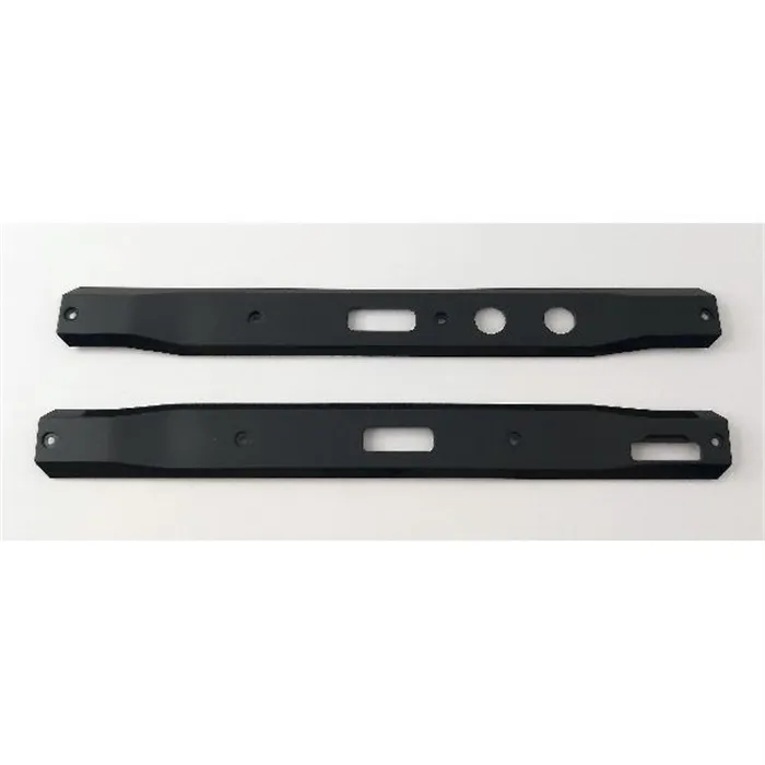 Embellecedor lateral negro para Oukitel WP33 Pro 5G calidad premium