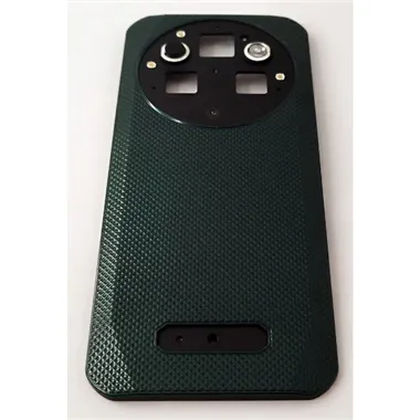 Carcasa o marco central verde para Oukitel WP35 5G Oukitel WP35s 