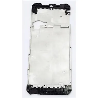 Carcasa o marco frontal negro para Oukitel WP36 