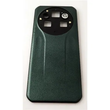 Tapa trasera o tapa bateria verde para Oukitel WP39 