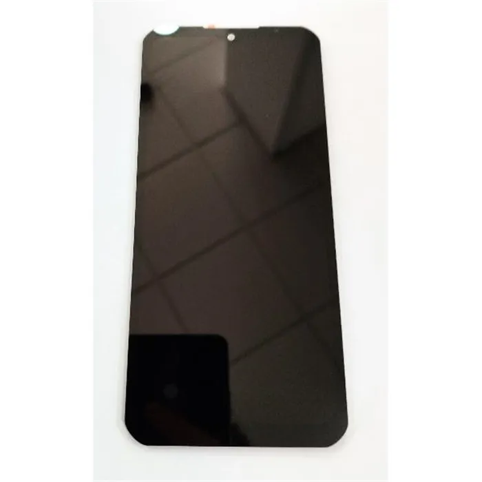 Pantalla lcd para Oukitel WP50 5G mas tactil negro calidad premium