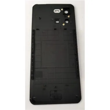 Tapa trasera o tapa bateria negra para Oukitel WP50 5G