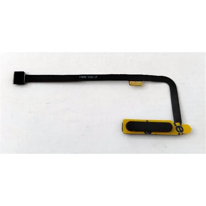 Flex sensor de huella negro para Oukitel WP50 5G calidad premium