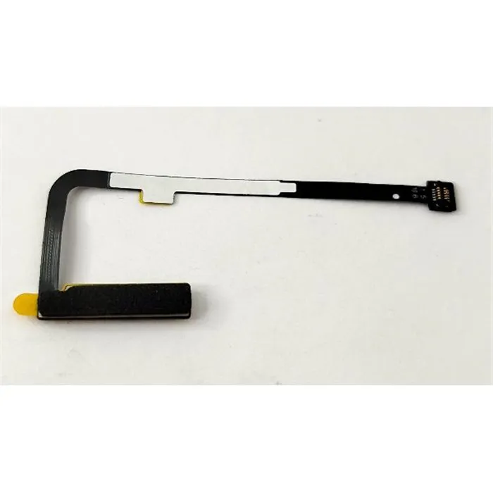 Flex sensor de huella negro para Oukitel WP50 5G calidad premium