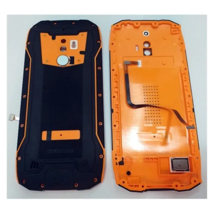 Oukitel WP5000 tapa trasera o tapa bateria naranja