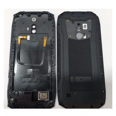 Oukitel WP5000 tapa trasera o tapa bateria negra