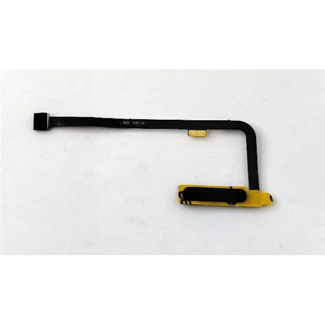 Flex sensor de huella negro para Oukitel WP52 5G calidad premium