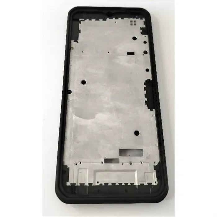 Carcasa o marco frontal negro para Oukitel WP52 5G