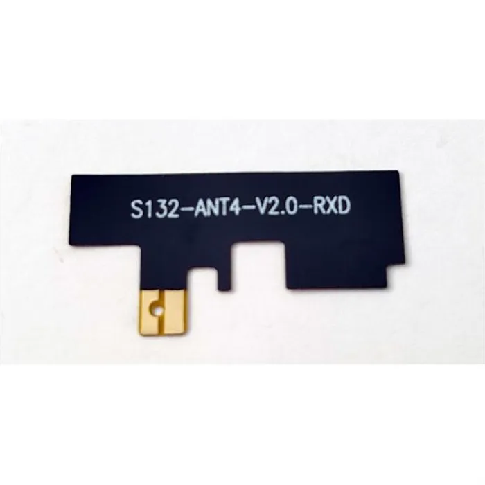 Antena 4 negra para Oukitel WP52 5G calidad premium