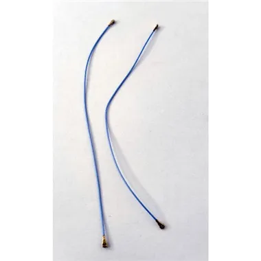 Antena coaxial 3 azul para Oukitel WP52 5G calidad premium