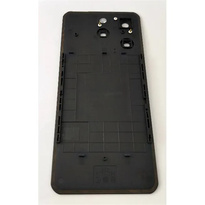 Tapa trasera o tapa bateria azul para Oukitel WP52 5G 