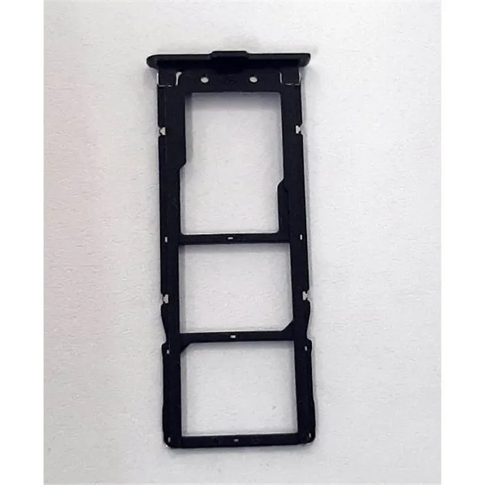 Soporte o bandeja sim negra para Oukitel WP6 calidad premium
