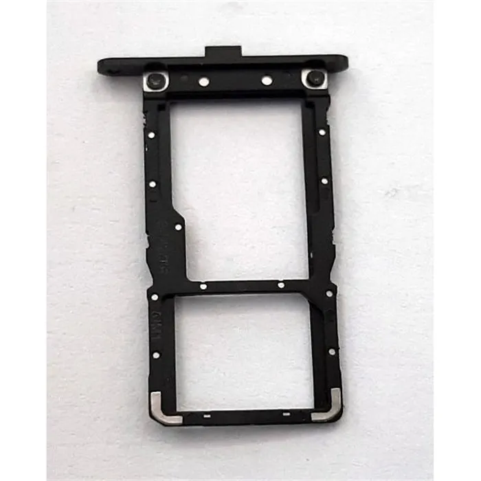 Soporte o bandeja sim negra para Oukitel WP9 calidad premium