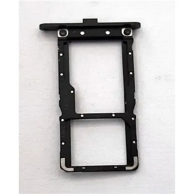 Soporte o bandeja sim negra para Oukitel WP9 calidad premium