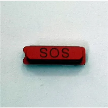 Boton SOS rojo para Oukitel WP9 calidad premium