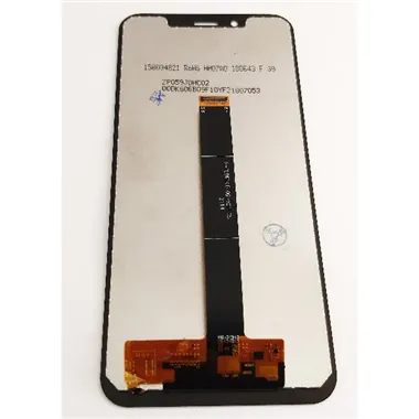 Pantalla LCD para Oukitel WP9 mas tactil negro compatible