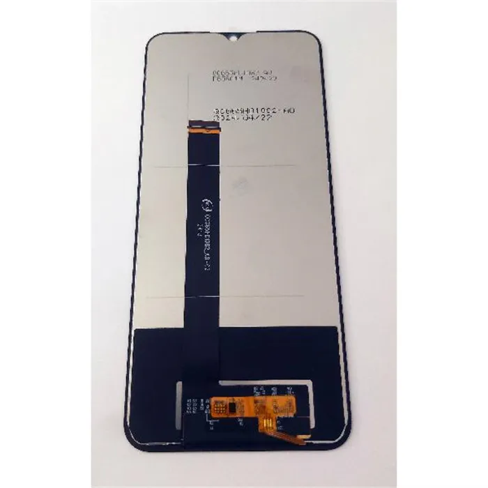 Pantalla lcd para Hotwav Note 13 mas tactil negro calidad premium