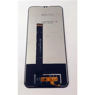 Pantalla lcd para Hotwav Note 13 mas tactil negro calidad premium