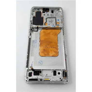 Pantalla lcd para Xiaomi 13 Pro mas tactil negro mas marco plata compatible