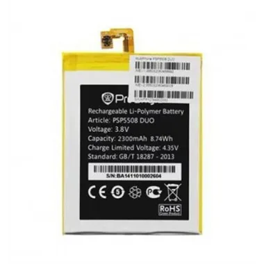 Batería Premium Prestigio Multiphone PSP5508 DUO 2200mAh Li