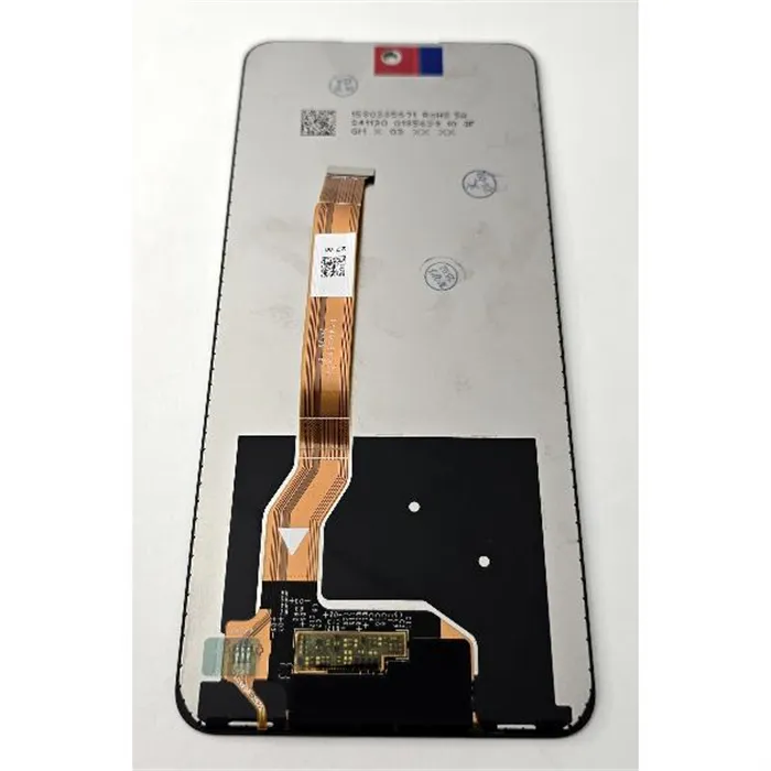 Pantalla lcd para Realme C75 4G mas tactil negro calidad premium