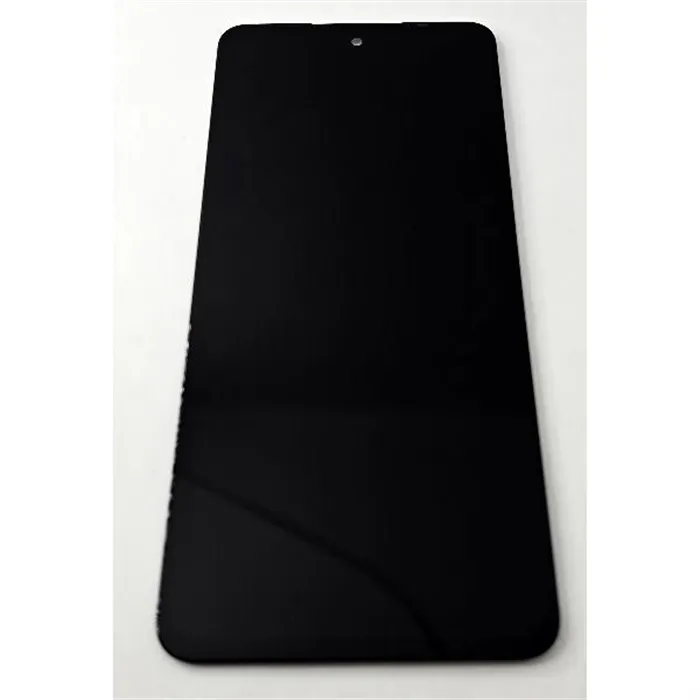 Pantalla lcd para Realme C75 4G mas tactil negro calidad premium