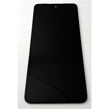Pantalla lcd para Realme C75 4G mas tactil negro calidad premium