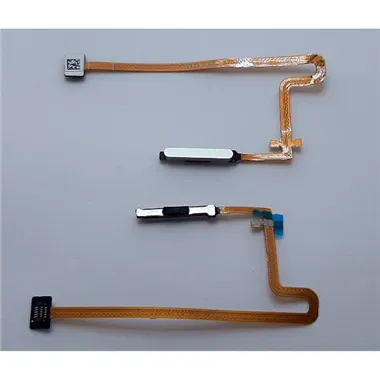 Flex boton home plata para Realme 10 4G RMX3630 6.4 inch calidad premium