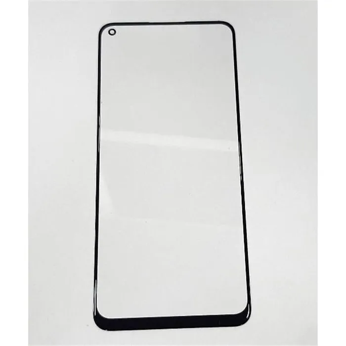 Cristal negro para Realme 10 4G RMX3630 6.4 inch
