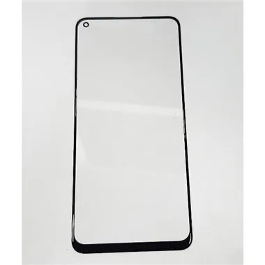 Cristal negro para Realme 10 4G RMX3630 6.4 inch
